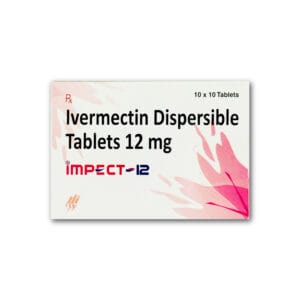 Ivermectin 12mg Tablets (Impect 12)