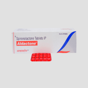 Spironolactone 25mg (Aldactone) Tablets