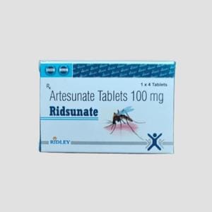 Artesunate 100mg (Ridsunate) Tablets