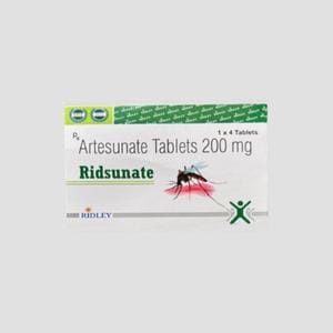 Artesunate 200mg (Ridsunate) Tablets