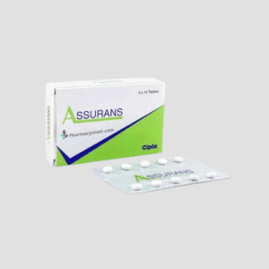Assurans 20mg (Sildenafil) Tablets