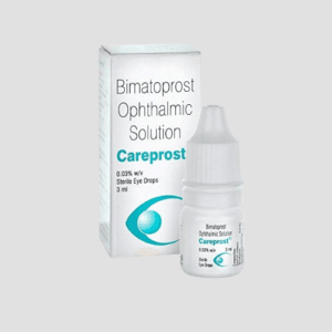 Bimatoprost Ophthalmic Solution (Careprost)