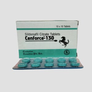 Sildenafil 130mg (Cenforce) Tablets