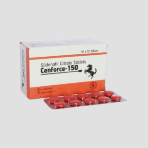 Sildenafil 150mg (Cenforce) Tablets