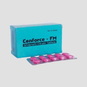 Cenforce FM (Sildenafil) Tablets