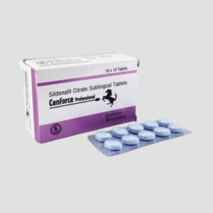 Cenforce Professional (Sildenafil) Tablets