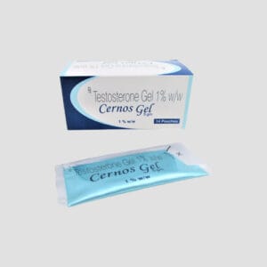 Cernos (Testosterone) Gel
