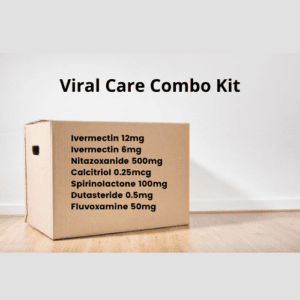 Viral Care Combo Kit