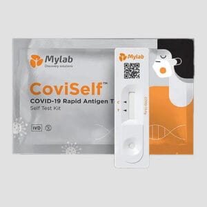 Coviself Rapid Anitgen Kit