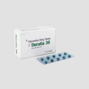Duratia 30mg (Depoxetine) Tablets