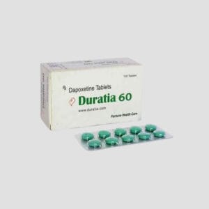 Duratia 60mg (Depoxetine) Tablets