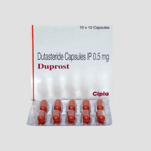 Dutasteride 0.5mg (Duprost) Tablets