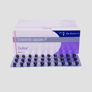 Dutasteride 0.5mg (Dutas) Tablets