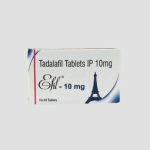 Efil 10mg (Tadalafil) Tablets