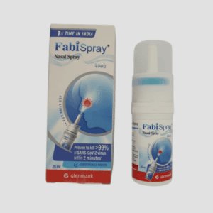 FabiSpray Nitric Oxide Nasal Spray