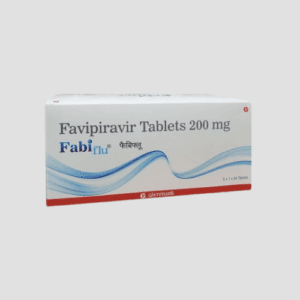 Fabiflu 200mg Tablets