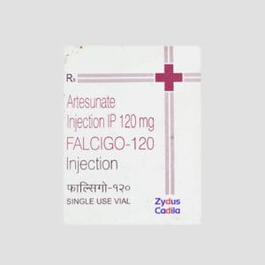Falcigo 120mg (Artesunate) Injection