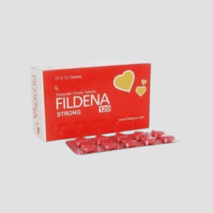 Fildena 120mg (Sildenafil) Tablets