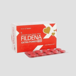 Fildena 150mg (Sildenafil) Tablets