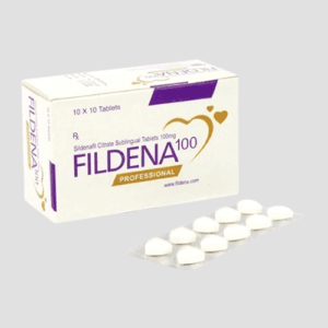 Fildena Professional (Sildenafil) Tablets