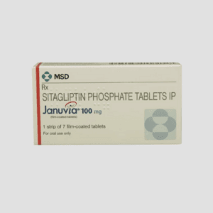 Januvia 100mg (Sitagliptin) Tablets