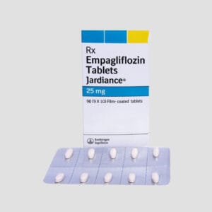 Empagliflozin 25mg (Jardiance) Tablets