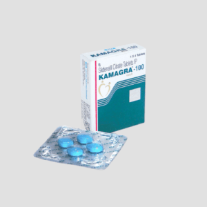 Kamagra 100mg (Sildenafil) Tablets