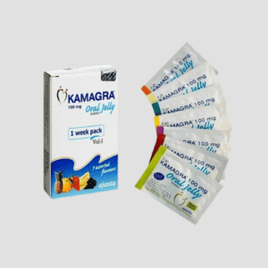 Kamagra Oral Jelly (Sildenafil)