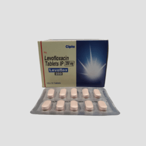 Levofloxacin 250mg (Levoflox) Tablets