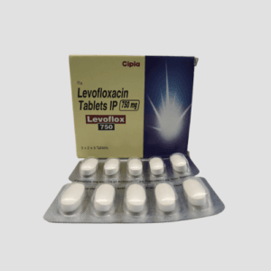 Levofloxacin 750mg (Levoflox) Tablets