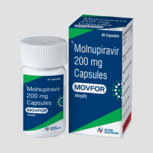 Molnupiravir 200mg (Movfor) Tablets
