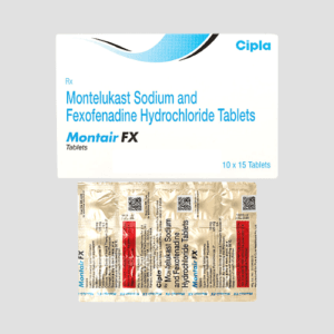 Montair FX Tablets