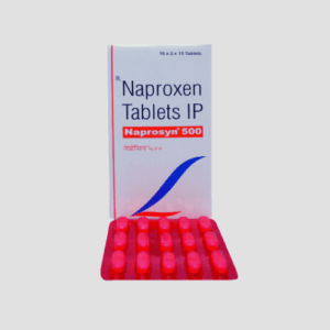 Naproxen 500mg (Naprosyn) Tablets