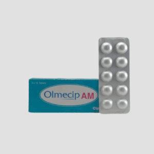 Olmesartan Medoxomil (Olmecip AM) Tablets