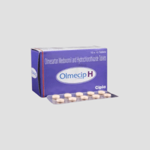 Olmesartan Medoxomil (Olmecip H) Tablets