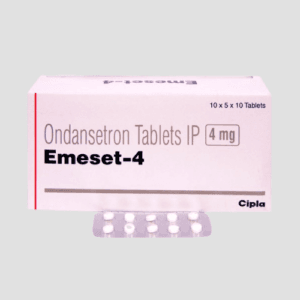 Ondansetron 4mg (Emeset) Tablets