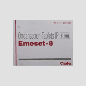 Ondansetron 8mg (Emeset) Tablets