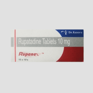 Rupatadine 10mg (Rupanex)