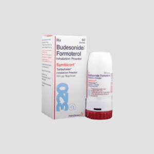 Symbicort 320mcg/9mcg Turbuhaler