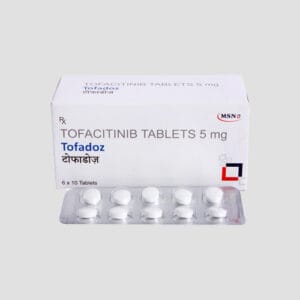 Tofacitinib 5mg (Tofadoz) Tablet