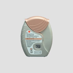 Trelegy Ellipta (Inhalation Powder)