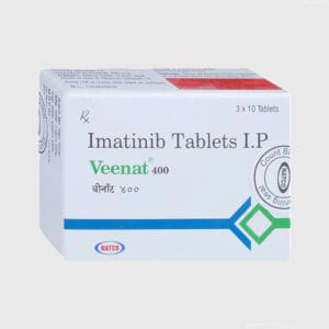 Imatinib 400 mg (Veenat 400) Tablets