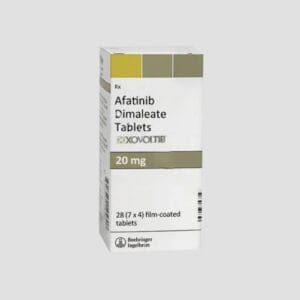 Xovoltib 20mg (Afatinib Dimaleate) Tablets