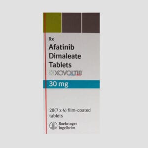 Xovoltib 30mg (Afatinib Dimaleate) Tablets