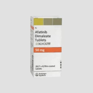 Xovoltib 50mg (Afatinib Dimaleate) Tablets