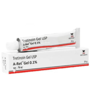 A Ret 0.01% (Tretinoin) Gel