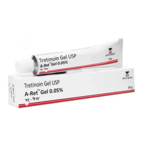 A Ret 0.05% (Tretinoin) Gel