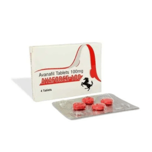 Avaforce 100mg (Avanafil) Tablets