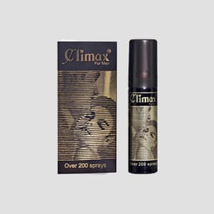 Climax Spray (Lidocaine)