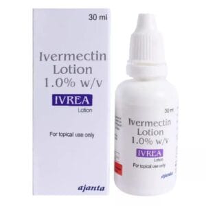 Ivermectin Lotion 1.0% w/w